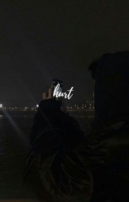 HURT | namjin. cover