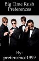 Big Time Rush preference by prefercence1999