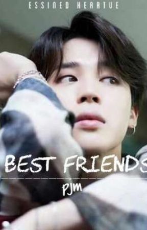 Bestfriends | Park Jimin  by Essined_Heartue