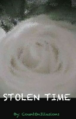 Stolen Time  A Tom Marvolo Riddle Fanfiction completed cover