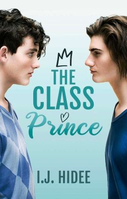 The Class Prince cover