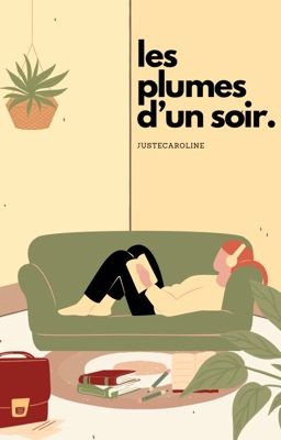 Les plumes d'un soir cover