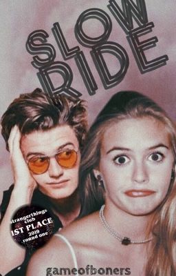 slow ride | STEVE HARRINGTON. cover