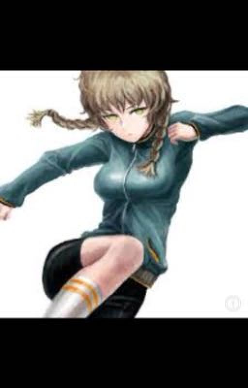 Steins gate: Suzuha x male reader: freedom fighter  by toxicbotto117