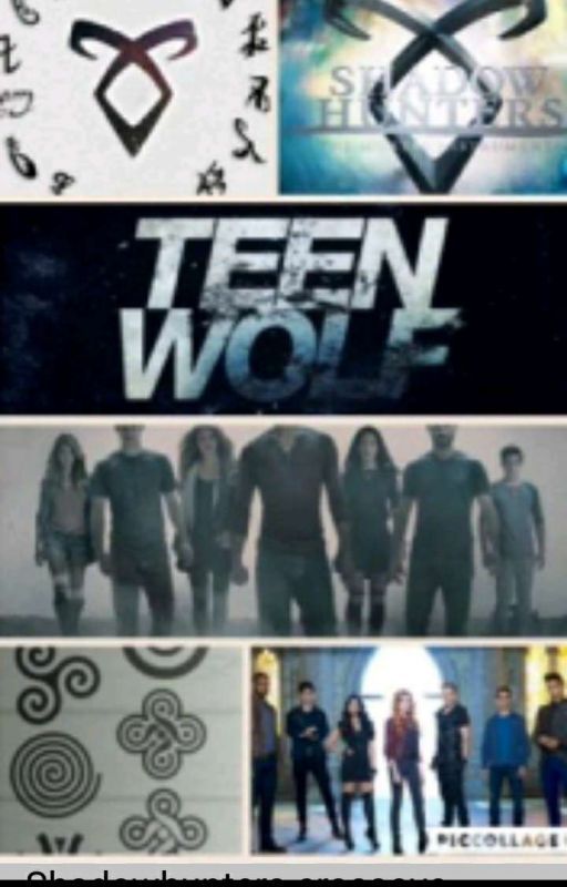 Teen wolf/shadowhunters crossover by abbyballard6