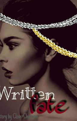 Written Fate. cover