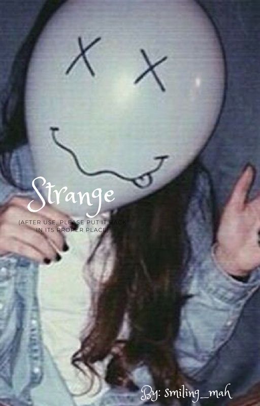 Strange // hkm by smiling_mah