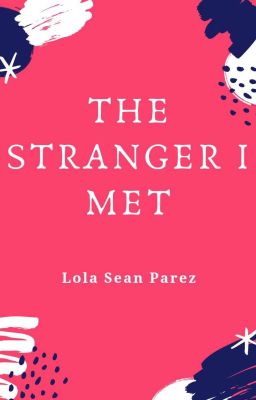 The Stranger I Met cover