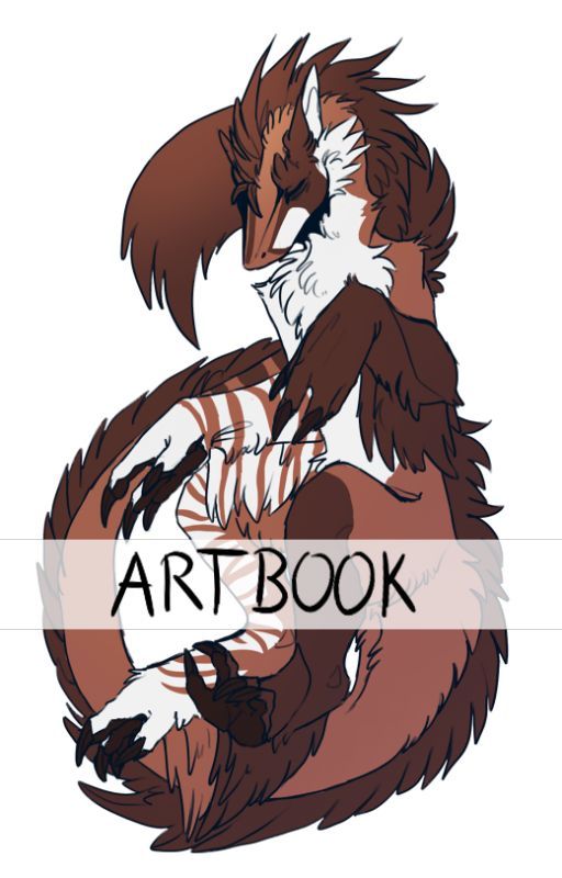 Artbook by _PixelFox_