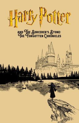 Harry Potter: The Forgotten Chronicles-Book 1 cover