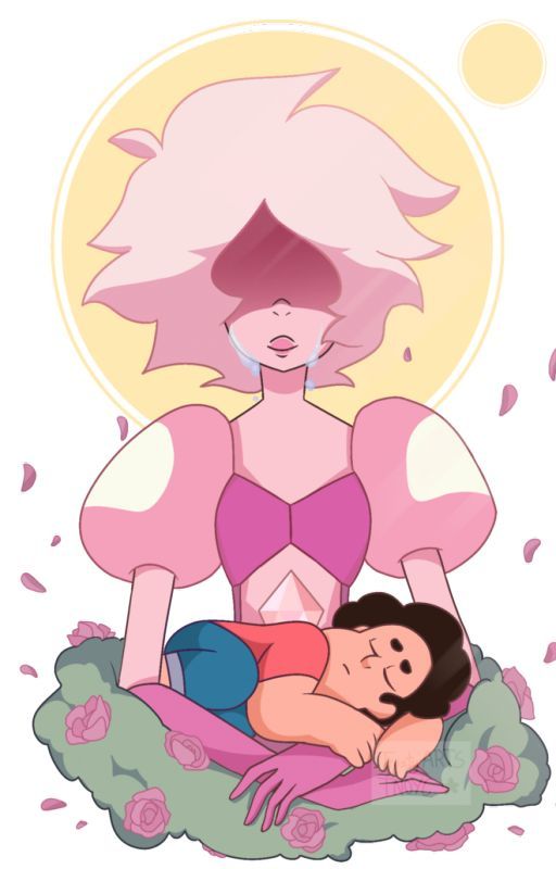 Pink's Lament (Steven Universe Fanfiction) by msanime1117