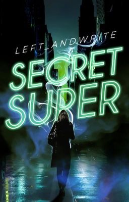 Secret Super cover