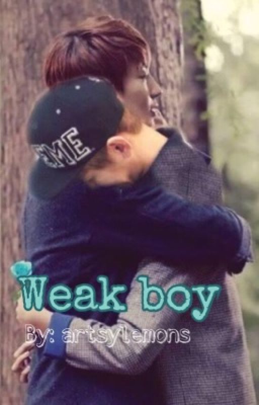 Weak boy// Chanbaek shortstory by artsylemons