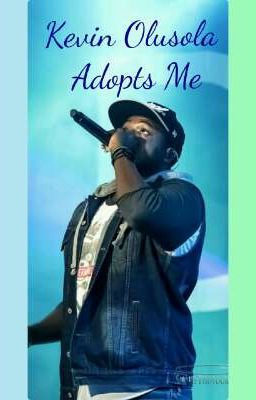 Kevin Olusola Adopts Me (COMPLETE) cover