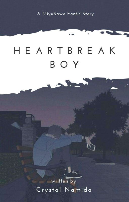 Heartbreak boy [ Discontinued ] by CrystalNamida