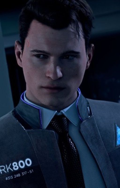 Lovely - Connor x Reader One Shots ❀  (Detroit: Become Human)  by mijeog