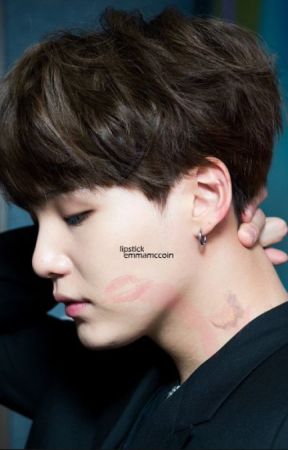 lipstick💋 m.yoongi by jiminsdragondildo