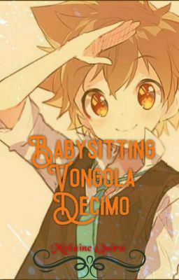 Babysitting Vongola Decimo cover