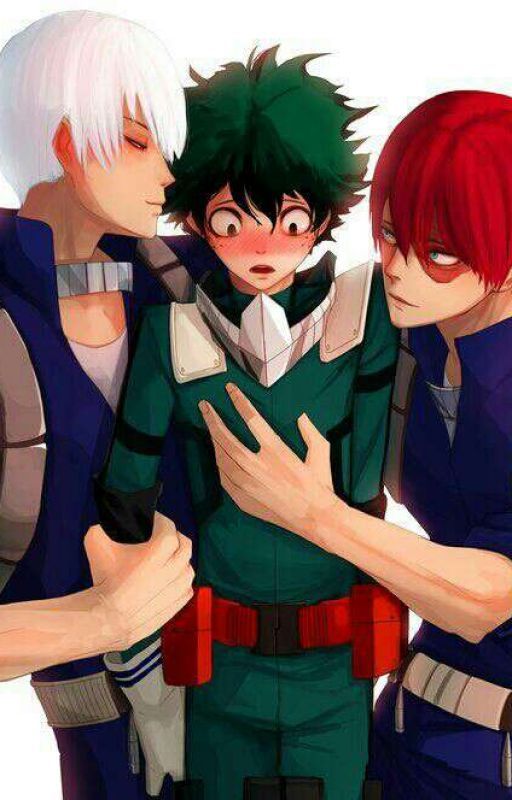 「One For Two」[TodoDeku] by -MeepMorp-