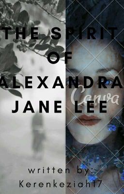 The Spirit of Alexandra Jane Lee cover