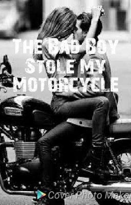 The Bad Boy Stole My Motorcycle cover