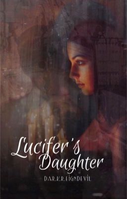 Lucifer's Daughter cover