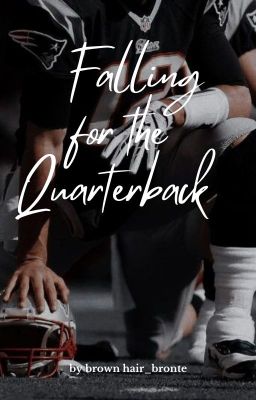 Falling for the Quarterback cover