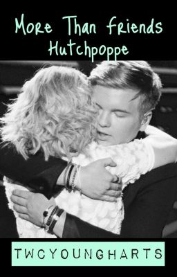 More Than Friends - Maddie Poppe and Caleb Hutchinson Series (Book 1) cover