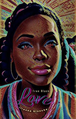 True Black Love (COMPLETED - AMAZON PUBLISHED) cover