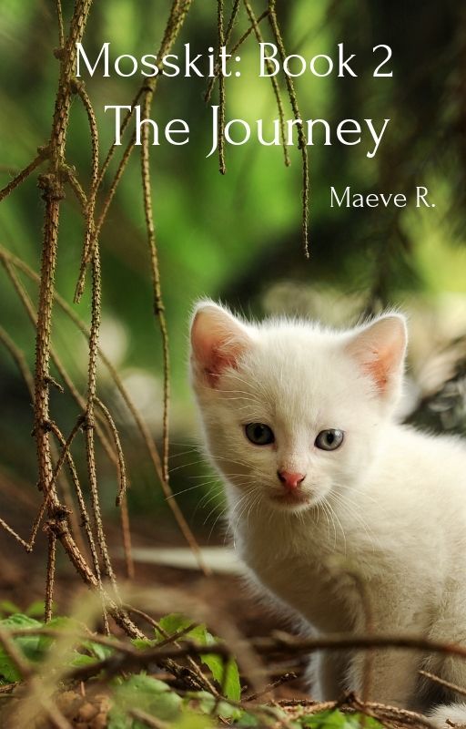 Mosskit Book 2: The Journey by ad_meliora