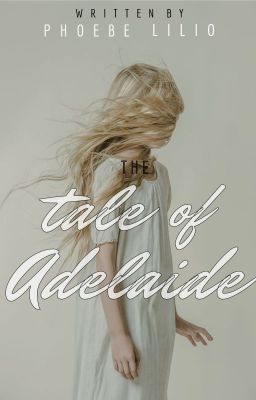 Tale of Adelaide cover