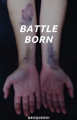 Battle Born cover