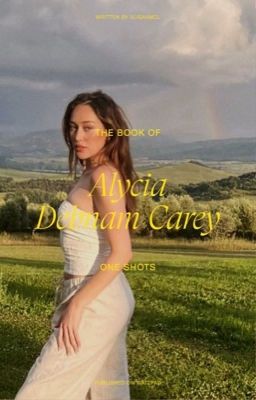 Alycia Debnam Carey - One shots cover