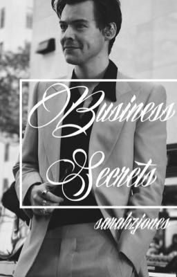 Business Secrets cover