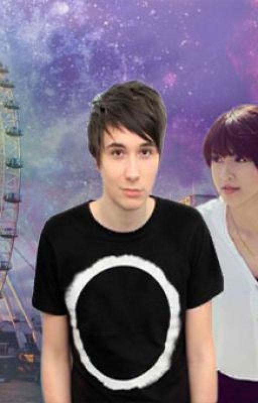 My Romantic Youtube Encounter (A danisnotonfire and Nadine Lustre fanfic) by British_Heart_Pinay