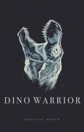 Dino Warrior (Book #3) by itsalexastories