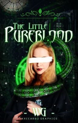 The Little Pureblood [1] cover