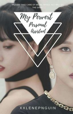 My Pervert Personal Assistant (Momo X Mina) cover