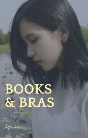 Books & bras ➳ MiChaeng by httpstwiceu