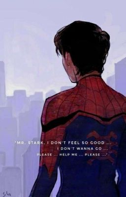 Peter Parker🔸One-shots cover