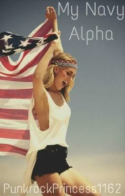 My Navy Alpha cover