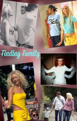 Finding Family cover