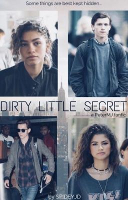 Dirty Little Secret cover