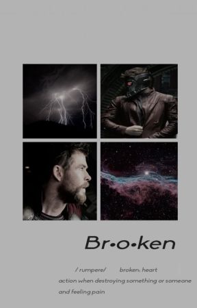 broken; thorquill by shikasouls