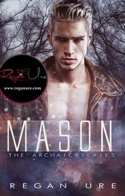 Mason - Archaic #4 (Sample of Published Book) cover