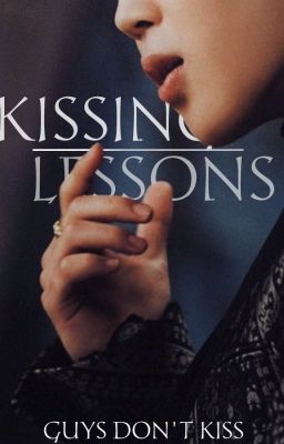 Kissing Lessons (jikook) cover