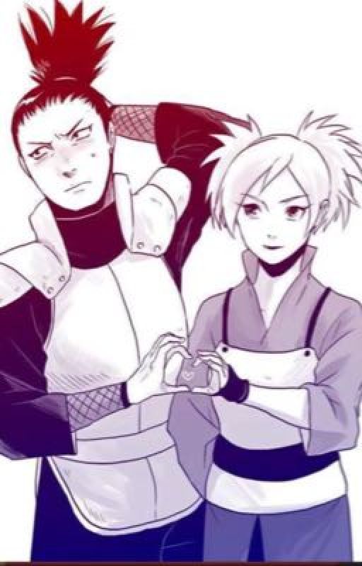 Shikatema One Shots by GAMECRASHER12