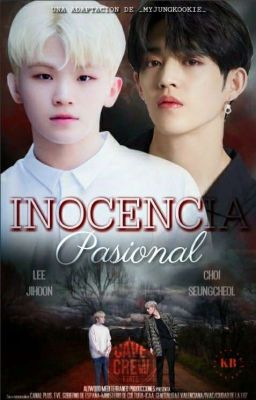 Inocencia Pasional || JiCheol [ADAPTACIÓN] ✔ cover