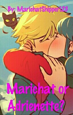 Marichat or Adrienette? (SEASON 2 OUT NOW) cover