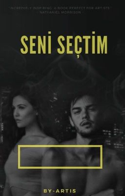 SENİ SEÇTİM (YARI TEXTİNG) cover